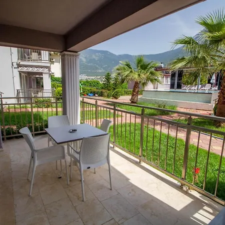Nokta Goecek Apart, Fethiye, Oeluedeniz فتحية