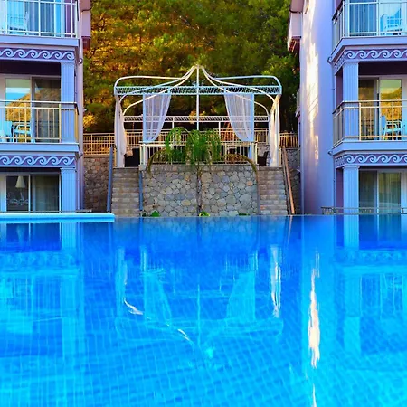 Nokta Goecek Apart, Fethiye, Oeluedeniz Apartman *