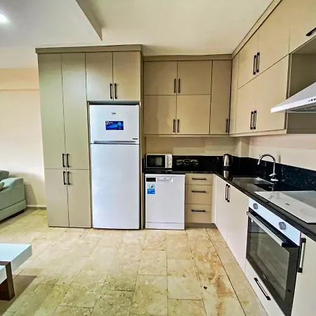 Nokta Goecek Apart, Fethiye, Oeluedeniz Apartment