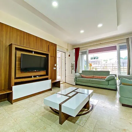 Nokta Goecek Apart, Fethiye, Oeluedeniz Appartamento