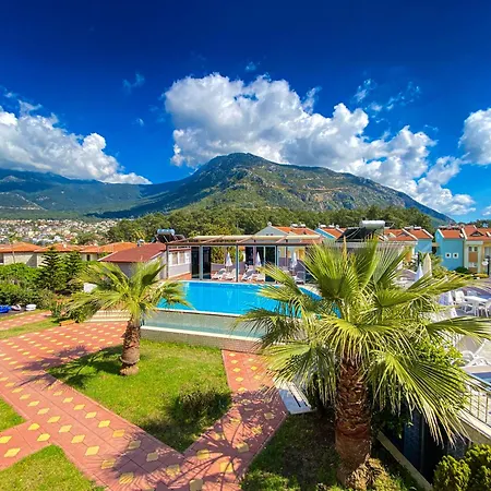 Nokta Goecek Apart, Fethiye, Oeluedeniz